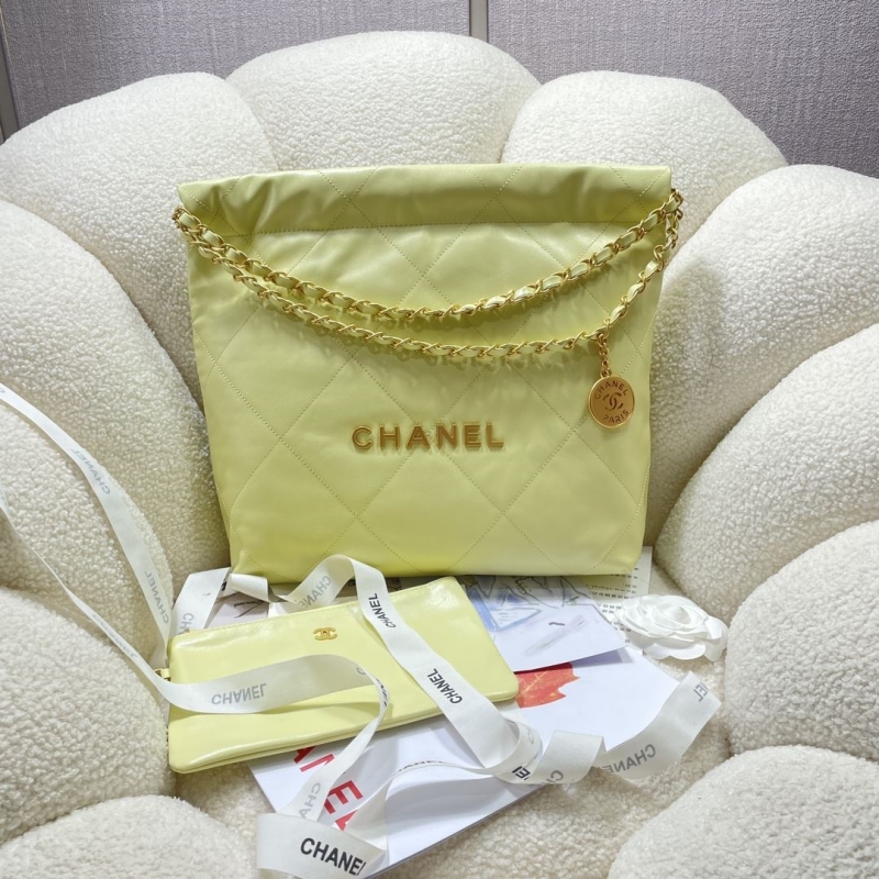 Ch**el hobo 22 bags